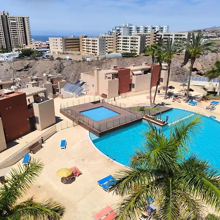 Апартаменты Playa Paraiso
