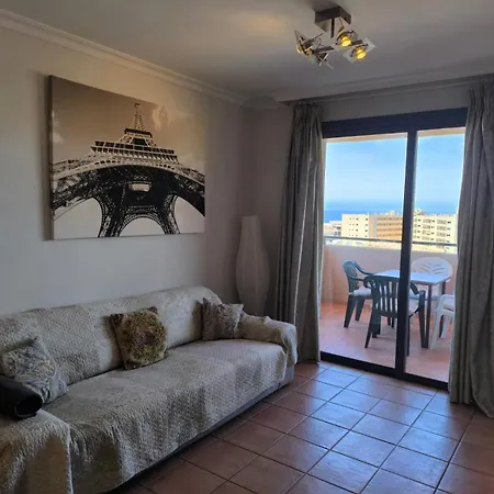 Playa Paraiso Апартаменты Адехе