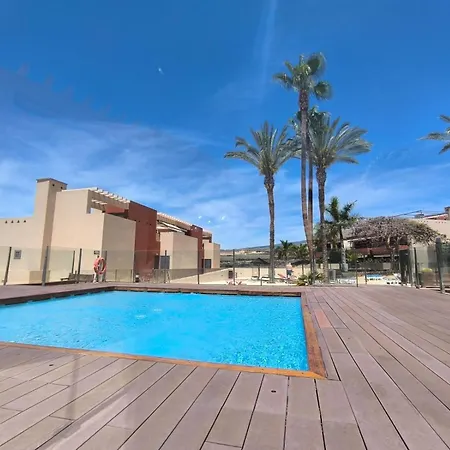 Апартаменты Playa Paraiso