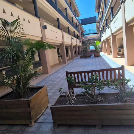 Playa Paraiso Апартаменты Адехе