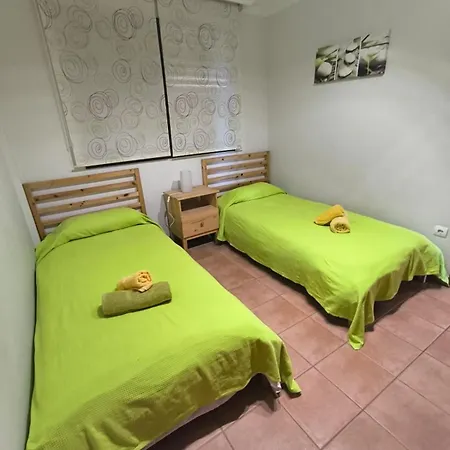 Apartment Playa Paraiso Costa Adeje (Tenerife)